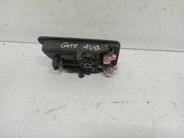 POIGNÉE DE PORTE INTÉRIEURE GAUCHE HYUNDAI - Vue 2